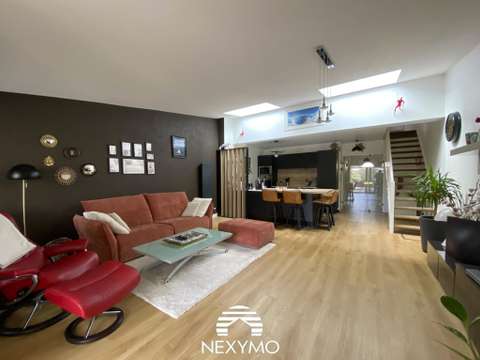 Vente maison 6 pièces