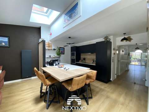 Vente maison 6 pièces
