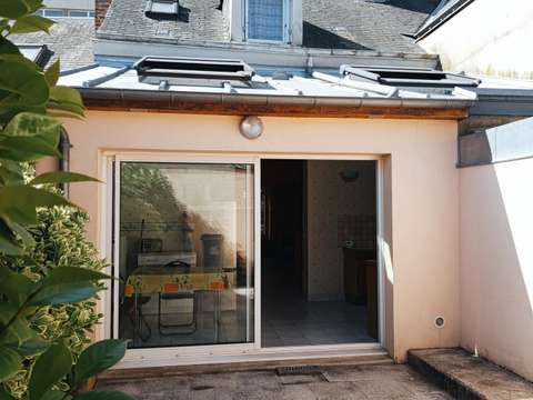 Vente maison 4 pièces Le Mans Libération 72