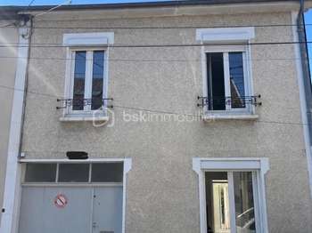 Vente maison 4 pièces Le Mans Libération 72