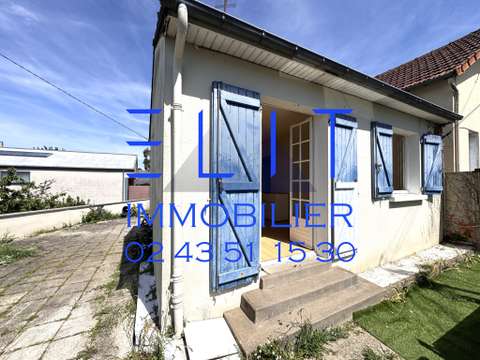 Vente maison 2 pièces