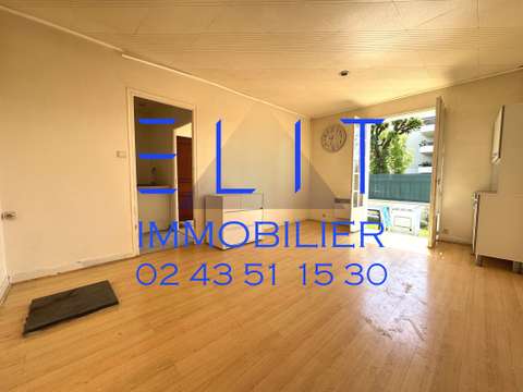 Vente maison 2 pièces