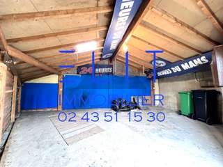 Vente maison 2 pièces