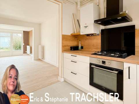 Vente maison 5 pièces