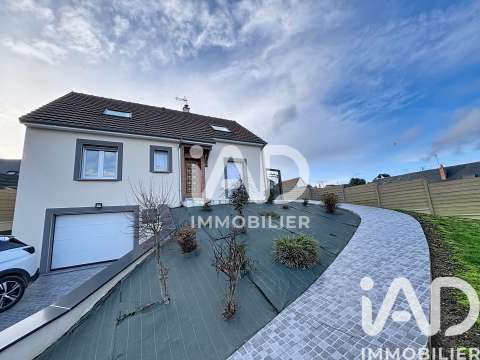 Vente maison 5 pièces Le Mans  Madeleine 72