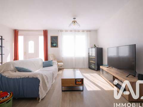 Vente maison 4 pièces Le Mans  Madeleine 72