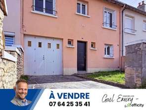 Vente Maison 3 chambresLe Mans  Madeleine