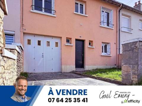 Vente maison 5 pièces Le Mans  Madeleine 72