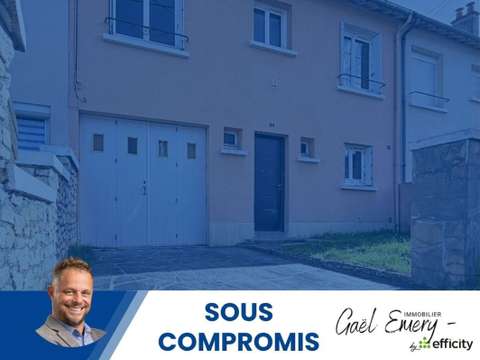 Vente maison 5 pièces Le Mans  Madeleine 72