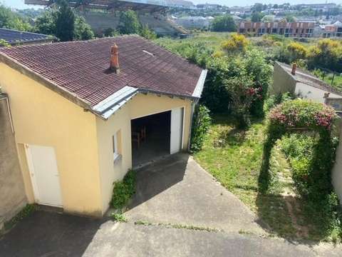 Vente maison 3 pièces