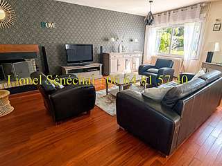 Vente maison 10 pièces