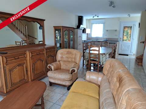 Vente maison 6 pièces