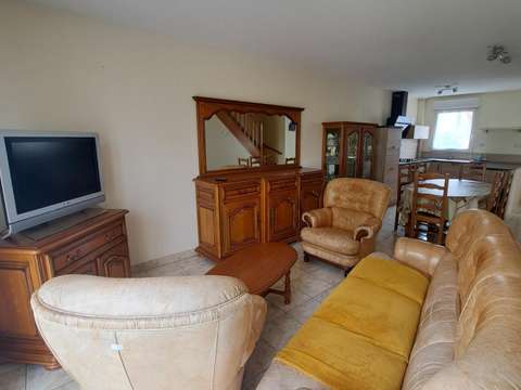 Vente maison 6 pièces