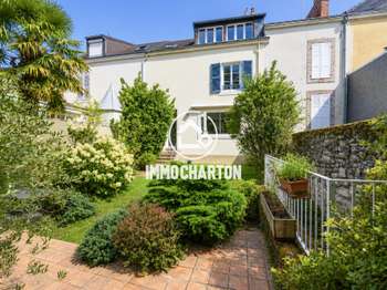Vente maison 4 pièces Le Mans  Madeleine 72