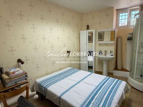Vente maison 9 pièces