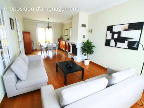 Vente maison 4 pièces Le Mans Miroir - Batignolles 72