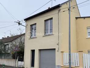 Vente Maison 4 chambresLe Mans Miroir - Batignolles