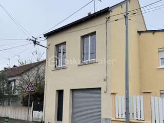 Vente maison 6 pièces Vente maison 6 pièces