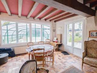 Vente maison 8 pièces