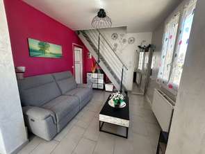 Vente Maison 2 chambresLe Mans Miroir - Batignolles