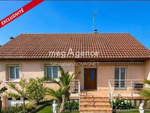 Vente Maison 3 chambresLe Mans Miroir - Batignolles