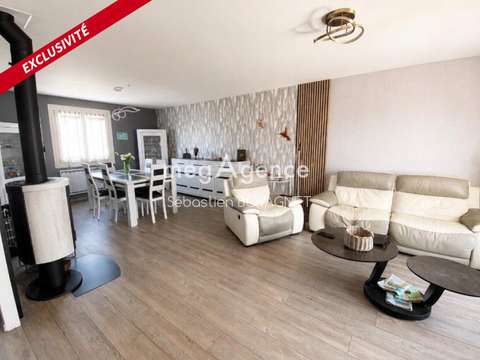 Vente maison 6 pièces Vente maison 6 pièces