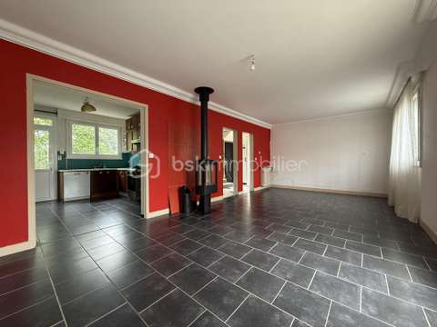 Vente maison 4 pièces Le Mans Miroir - Batignolles 72