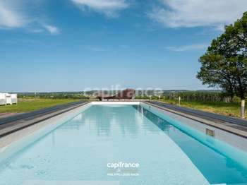 Vente maison 12 pièces Le Mans Miroir - Batignolles 72
