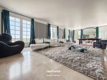Vente Maison 9 chambresLe Mans Miroir - Batignolles