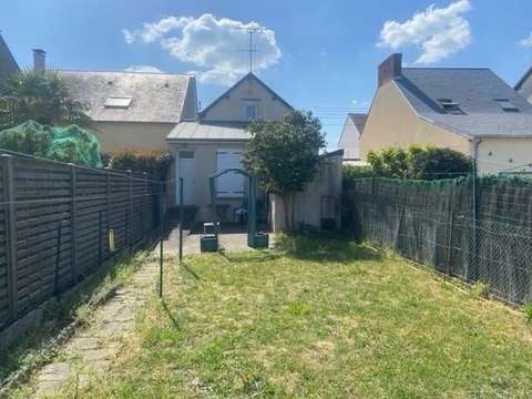 Vente maison 4 pièces Le Mans Miroir - Batignolles 72