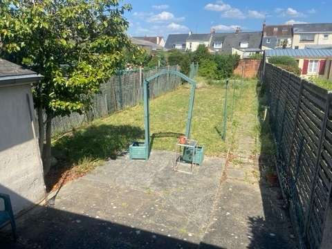 Vente maison 4 pièces Vente maison 4 pièces