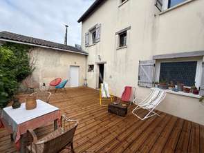Vente Maison 6 chambresLe Mans Miroir - Batignolles
