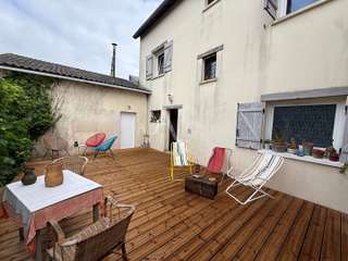 Vente maison 7 pièces