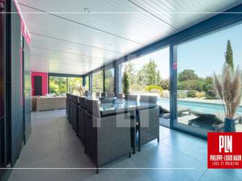 Vente maison 9 pièces