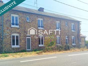 Vente Maison 8 chambresLe Mans Miroir - Batignolles