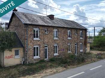 Vente Maison 8 chambresLe Mans Miroir - Batignolles