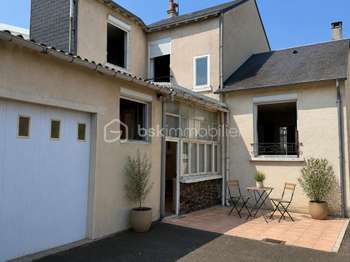 Vente maison 5 pièces Le Mans Miroir - Batignolles 72