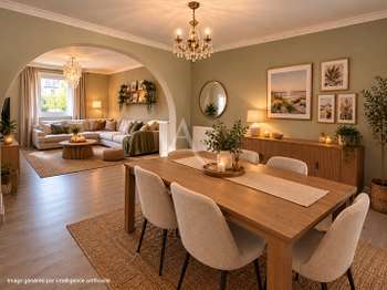 Vente maison 7 pièces Vente maison 7 pièces