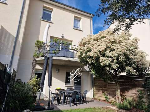 Vente maison 5 pièces Le Mans Mission - Monthéard 72