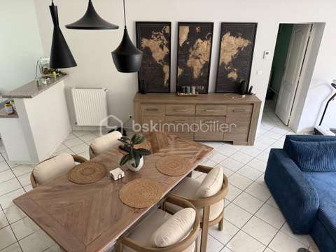 Vente maison 6 pièces Le Mans Mission - Monthéard 72