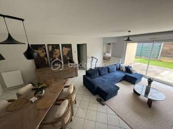 Vente maison 6 pièces Le Mans Mission - Monthéard 72