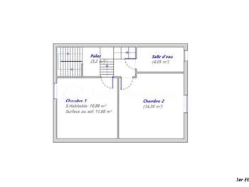 Vente maison 5 pièces