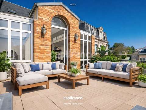 Vente maison 7 pièces Le Mans Nord - Gare 72