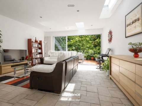 Vente maison 7 pièces