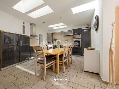 Vente maison 7 pièces
