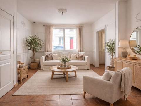 Vente maison 6 pièces