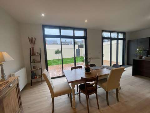 Vente maison 8 pièces