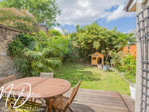 Vente maison 5 pièces