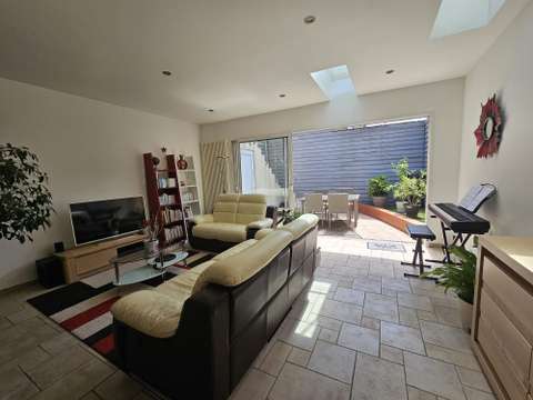 Vente maison 7 pièces Vente maison 7 pièces