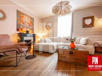 Vente maison 6 pièces Le Mans Nord - Gare 72